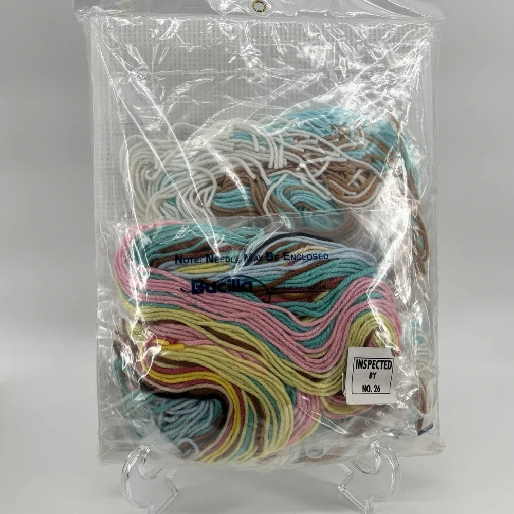 Bucilla plastic canvas